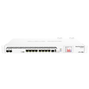 Маршрутизатор Mikrotik CCR1036-8G-2S+EM