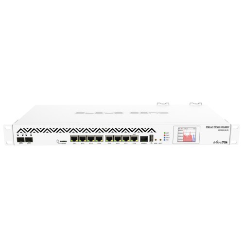 Маршрутизатор Mikrotik CCR1036-8G-2S+EM