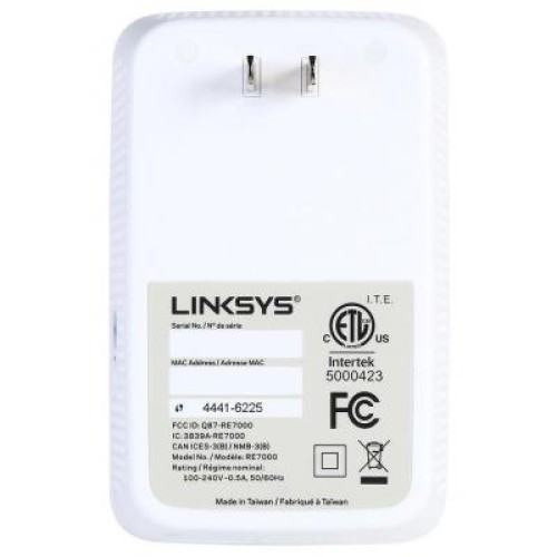 Ретранслятор Linksys RE7000