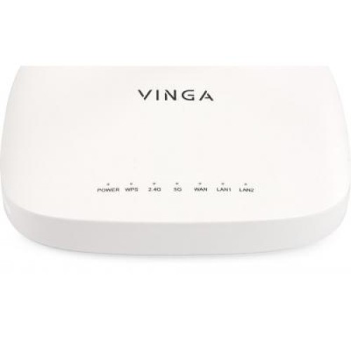 Маршрутизатор Vinga WR-AC1210