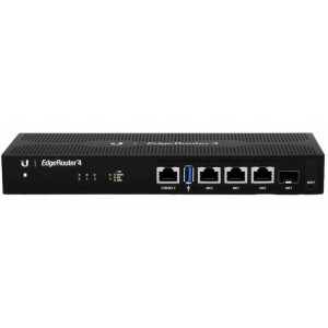 Маршрутизатор Ubiquiti ER-4