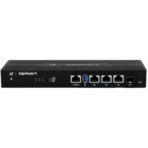 Маршрутизатор Ubiquiti ER-4