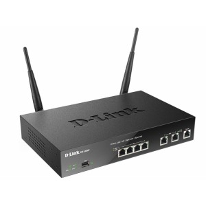 Маршрутизатор D-Link DSR-500AC