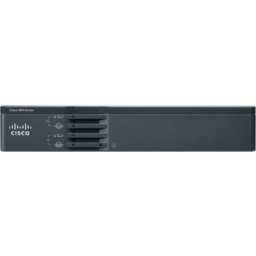 Маршрутизатор Cisco C867VAE-K9