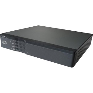 Маршрутизатор Cisco C867VAE-K9