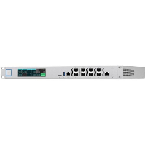 Маршрутизатор Ubiquiti USG-XG-8