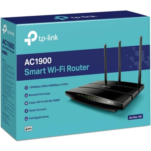 Маршрутизатор TP-Link ARCHER A9 (ARCHER-A9)