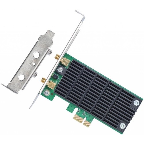 Ретранслятор TP-Link Archer T4E AC1200, PCI Express, Beamforming (ARCHER-T4E)