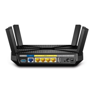 Маршрутизатор TP-Link ARCHER C4000 AC4000, 4xGE LAN, 1xGE WAN, 1xUSB2.0, 1xUSB3.0, (ARCHER-C4000)