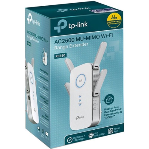 Ретранслятор TP-Link RE650