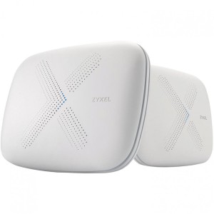 Маршрутизатор ZyXel Multy X 2 pack (WSQ50-EU0201F)