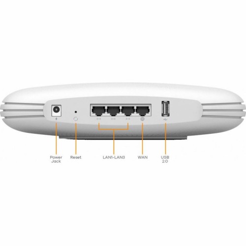 Маршрутизатор ZyXel ZYXEL Multy X (WSQ50 + WSQ20) (WSQ50-EU0202F)