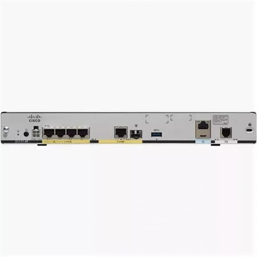 Маршрутизатор Cisco C1111-4PLTEEA