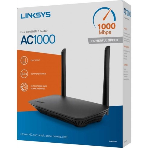 Маршрутизатор Linksys E5350