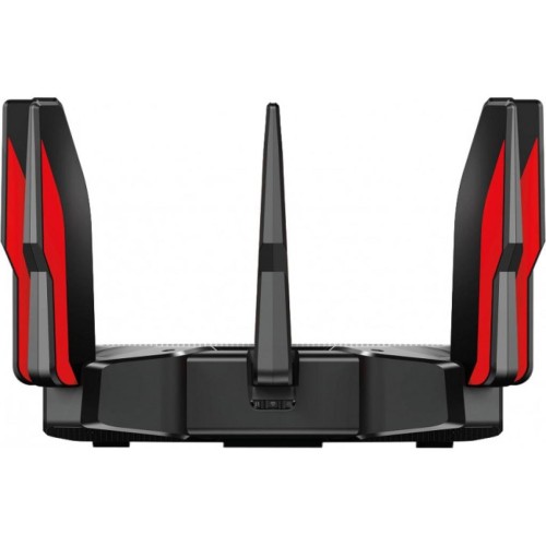 Маршрутизатор TP-Link ARCHER AX11000, 8xGE LAN, 1xGE WAN, USB 3.0, USB-C, WI-Fi 6, (ARCHER-AX11000)