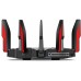 Маршрутизатор TP-Link ARCHER AX11000, 8xGE LAN, 1xGE WAN, USB 3.0, USB-C, WI-Fi 6, (ARCHER-AX11000)