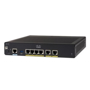 Маршрутизатор Cisco C931-4P