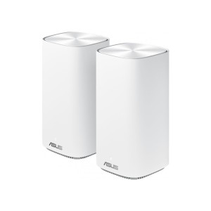 Маршрутизатор ASUS ZenWiFi mini CD6 2PK AC1500 3xGE LAN 1xGE WAN MESH (CD6-2PK)