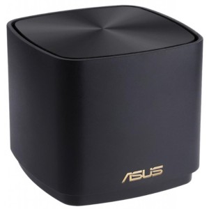 Маршрутизатор ASUS ZenWiFi XD4 1PK black AX1800 1xGE LAN 1x1GE WAN WPA3 OFDMA M (XD4-1PK-BLACK)