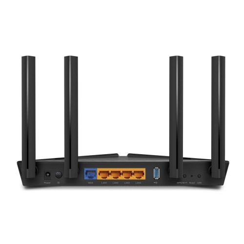 Маршрутизатор TP-Link ARCHER AX50 AX3000 4xGE LAN 1xGE WAN USB 3.0 MU-MIMO OFDMA (ARCHER-AX50)