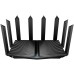 Маршрутизатор TP-Link ARCHER AX90 AX6600 3xGE LAN 1x2.5GE WAN 1xGE WAN USB 3.0 USB (ARCHER-AX90)