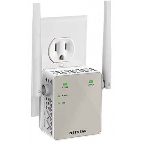 Ретранслятор Netgear EX6120 (EX6120-100PES)