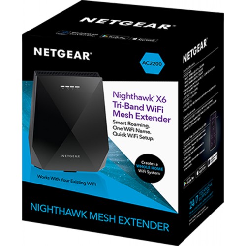 Ретранслятор Netgear EX7700 (EX7700-100PES)