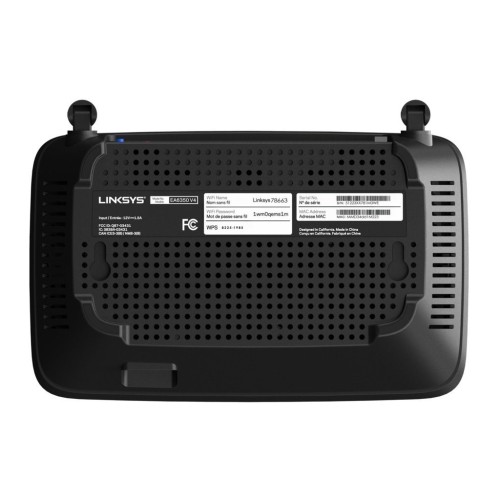 Маршрутизатор Linksys EA6350V4-EU