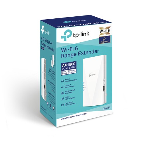 Ретранслятор TP-Link RE500X