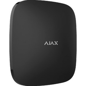 Ретранслятор Ajax ReX2 /чорний (ReX2 /black)