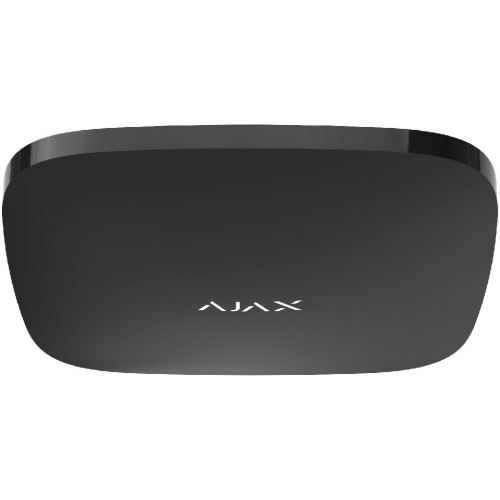 Ретранслятор Ajax ReX2 /чорний (ReX2 /black)