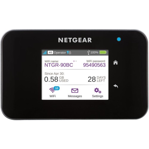 Маршрутизатор Netgear AC810-100EUS