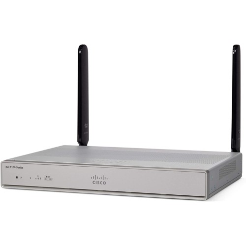 Маршрутизатор Cisco C1111-8P-RF