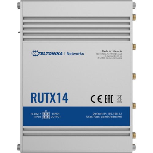 Маршрутизатор Teltonika RUTX14