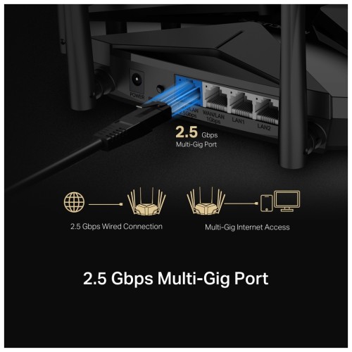 Маршрутизатор Mercusys MR90X