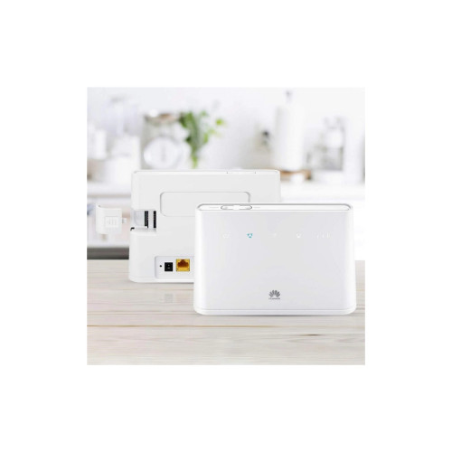 Маршрутизатор Huawei B311-221 (lifecell) (51060HFV/51060DWA_)