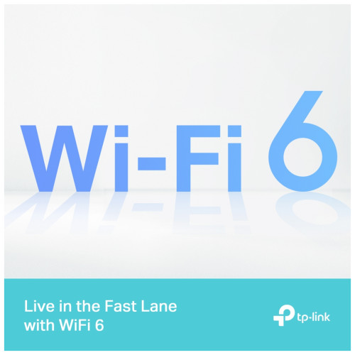 Маршрутизатор TP-Link ARCHER-AX17