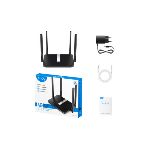 Маршрутизатор Cudy LT500_EU_V2.0