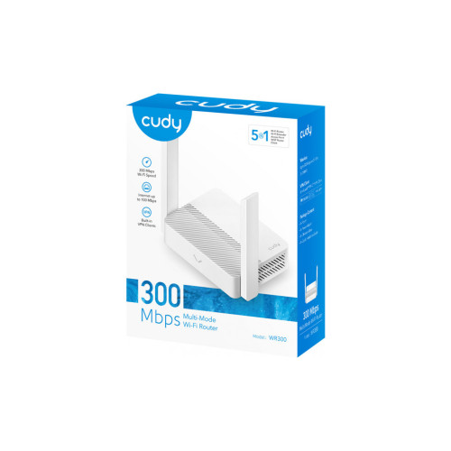 Маршрутизатор Cudy WR300