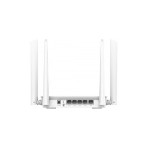 Маршрутизатор Cudy Маршрутизатор Cudy WR3000S, AX3000 Gigabit Wi-Fi 6 Mesh Router (WR3000S)