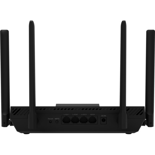 Маршрутизатор ASUS RT-BE50 (90IG09U0-MU2S00)