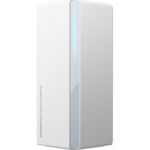 Маршрутизатор Xiaomi Mesh System AX3000 NE 1pack EU (DVB4459GL)