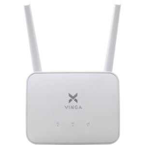 Маршрутизатор Vinga IndHome 4G C101 (VMRL-C101W)