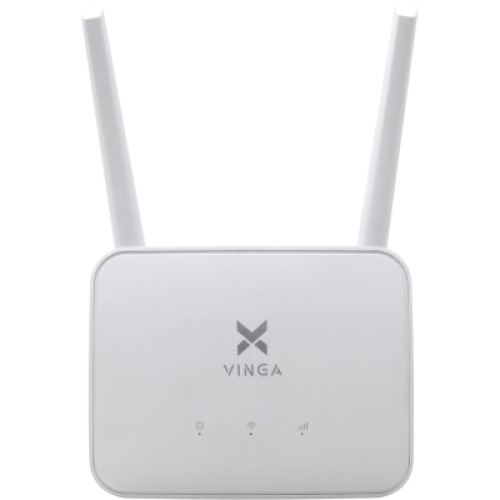 Маршрутизатор Vinga IndHome 4G C101 (VMRL-C101W)