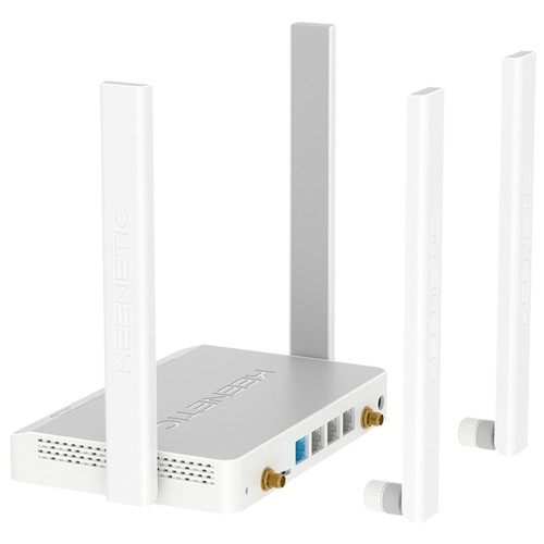 Маршрутизатор Keenetic Explorer 4G (KN-4910) Маршрутизатор Keenetic Explorer 4G (KN-4910)