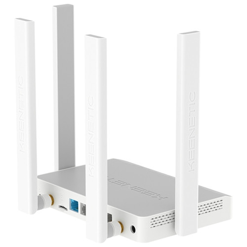 Маршрутизатор Keenetic Explorer 4G (KN-4910) Маршрутизатор Keenetic Explorer 4G (KN-4910)