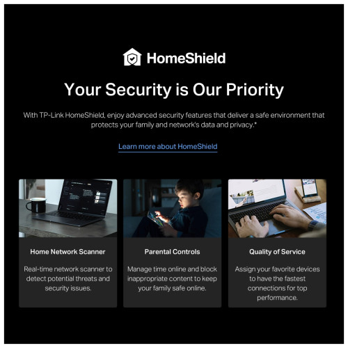 Маршрутизатор TP-Link Archer BE220 (ARCHER-BE220)