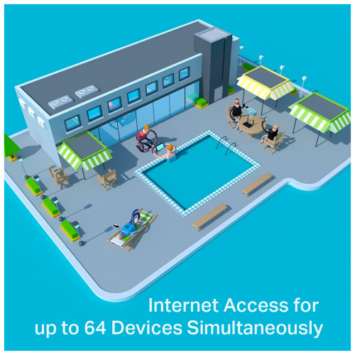 Маршрутизатор TP-Link Archer MR202 (ARCHER-MR202)