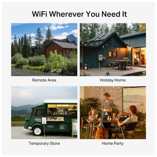 Маршрутизатор Mercusys MB115-4G Маршрутизатор Mercusys MB115-4G