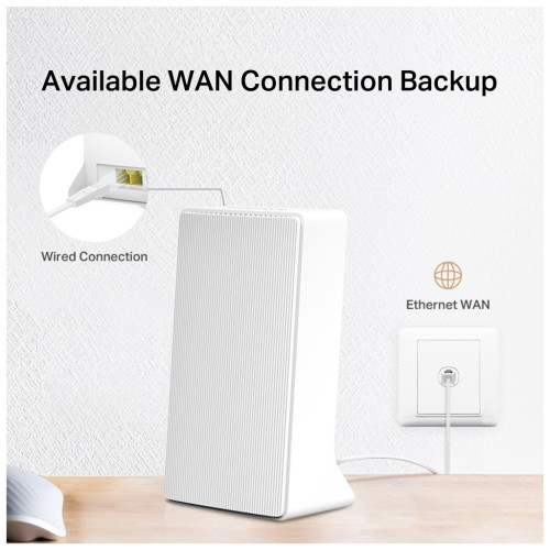 Маршрутизатор Mercusys MB130-4G